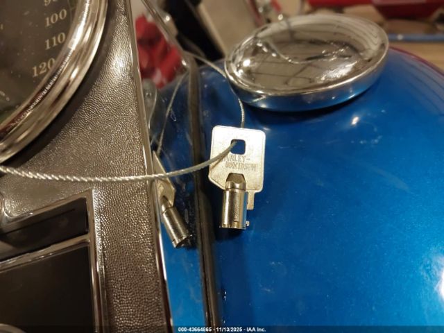 2004 HARLEY-DAVIDSON FLSTFI 1HD1BXB154Y045101 Photo 10