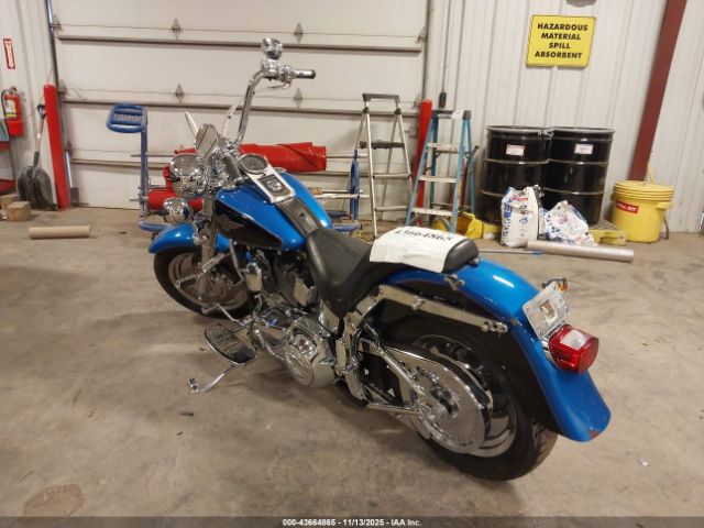 2004 HARLEY-DAVIDSON FLSTFI 1HD1BXB154Y045101 Photo 2