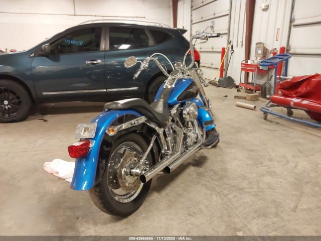 2004 HARLEY-DAVIDSON FLSTFI 1HD1BXB154Y045101 Photo 3