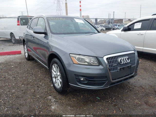 2012 AUDI Q5 WA1LFAFP7CA128413 Photo 0
