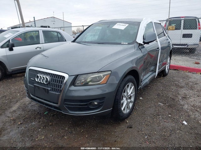 2012 AUDI Q5 WA1LFAFP7CA128413 Photo 1