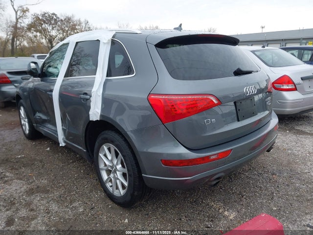 2012 AUDI Q5 WA1LFAFP7CA128413 Photo 2