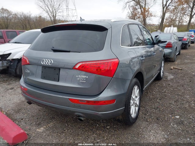 2012 AUDI Q5 WA1LFAFP7CA128413 Photo 3