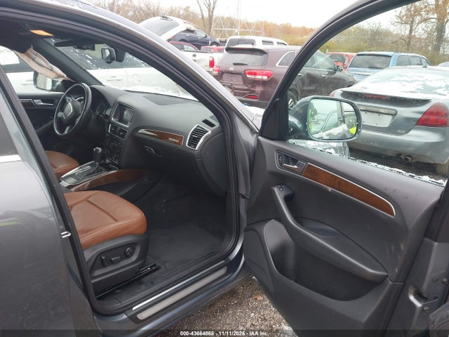 2012 AUDI Q5 WA1LFAFP7CA128413 Photo 4