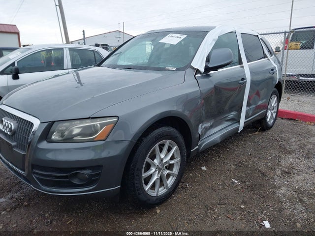 2012 AUDI Q5 WA1LFAFP7CA128413 Photo 5