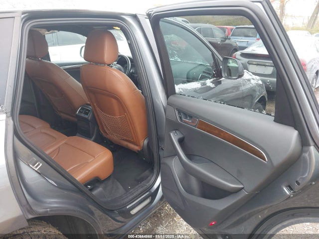 2012 AUDI Q5 WA1LFAFP7CA128413 Photo 7