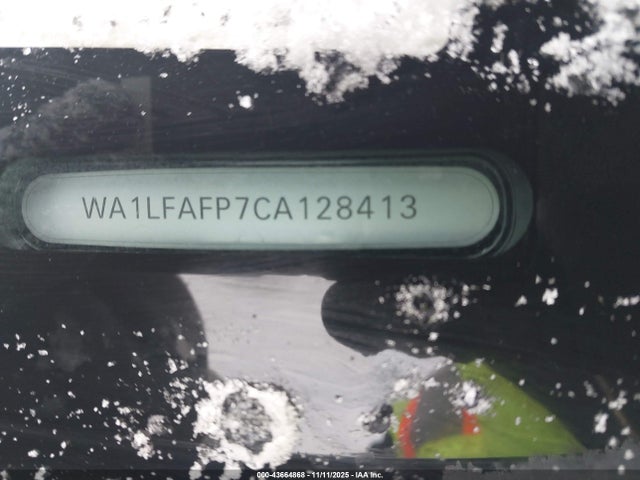 2012 AUDI Q5 WA1LFAFP7CA128413 Photo 8