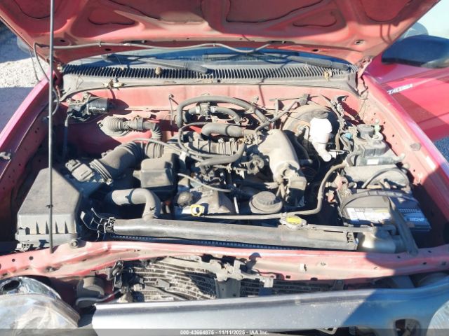 2001 TOYOTA TACOMA 5TENL42NX1Z815403 Photo 9