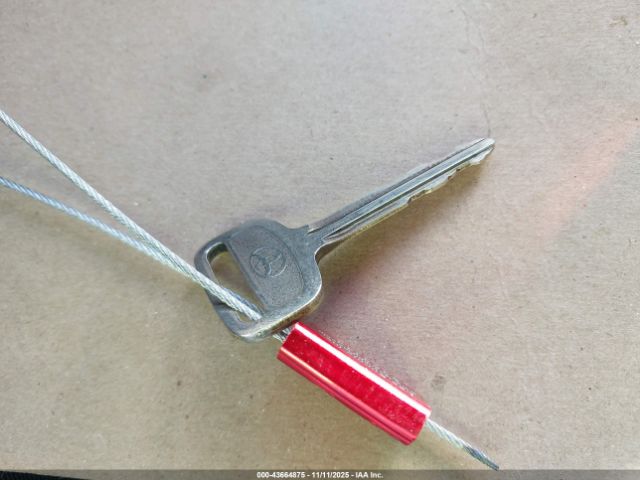 2001 TOYOTA TACOMA 5TENL42NX1Z815403 Photo 10