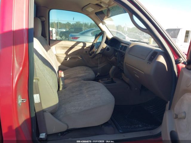 2001 TOYOTA TACOMA 5TENL42NX1Z815403 Photo 4