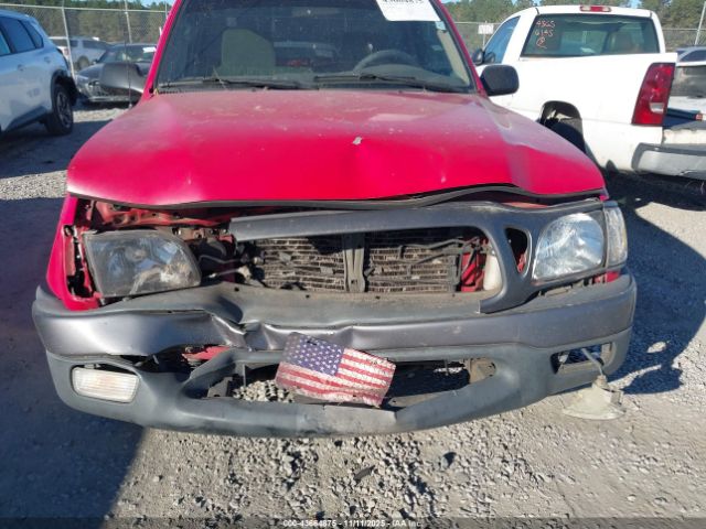 2001 TOYOTA TACOMA 5TENL42NX1Z815403 Photo 5