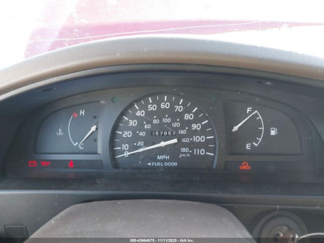 2001 TOYOTA TACOMA 5TENL42NX1Z815403 Photo 6