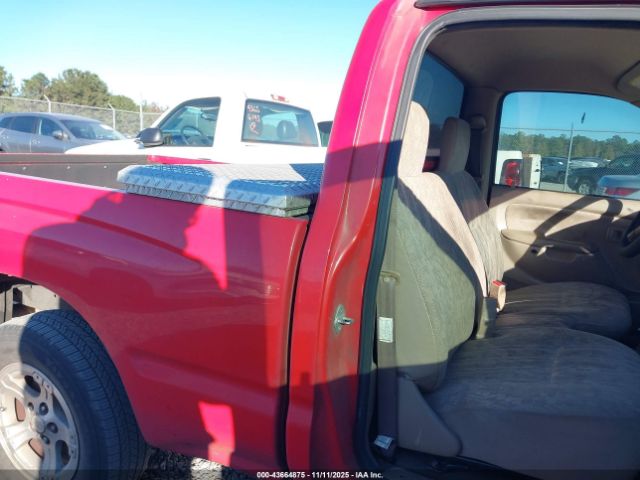 2001 TOYOTA TACOMA 5TENL42NX1Z815403 Photo 7