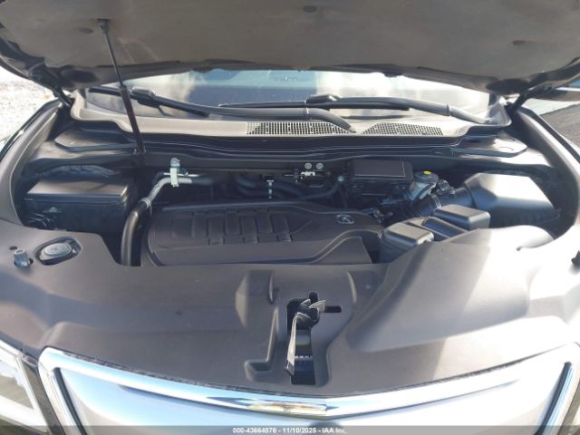 2015 ACURA MDX 5FRYD3H27FB009480 Photo 9