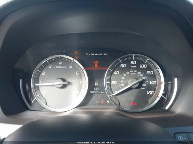 2015 ACURA MDX 5FRYD3H27FB009480 Photo 6