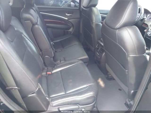 2015 ACURA MDX 5FRYD3H27FB009480 Photo 7