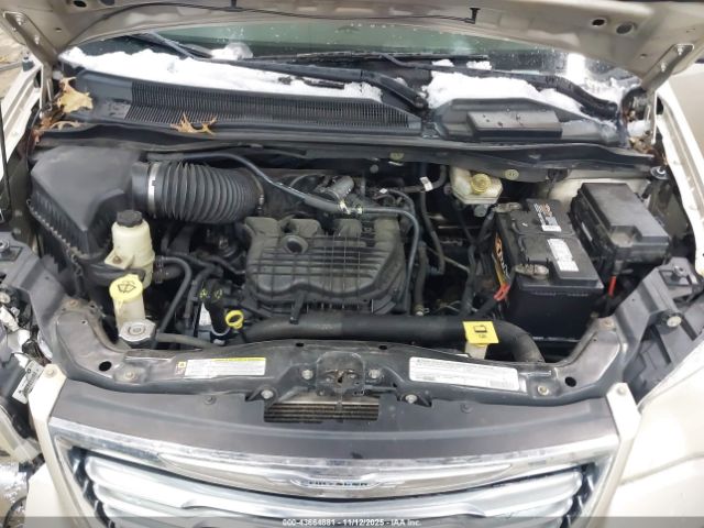 2012 CHRYSLER TOWN & COUNTRY 2C4RC1CG0CR307322 Photo 9