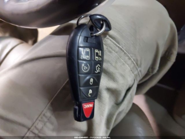 2012 CHRYSLER TOWN & COUNTRY 2C4RC1CG0CR307322 Photo 10