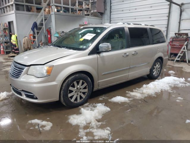 2012 CHRYSLER TOWN & COUNTRY 2C4RC1CG0CR307322 Photo 1