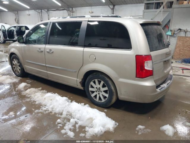 2012 CHRYSLER TOWN & COUNTRY 2C4RC1CG0CR307322 Photo 2