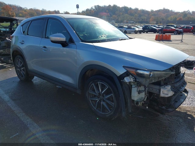 2018 MAZDA CX-5 JM3KFBCM9J0351466
