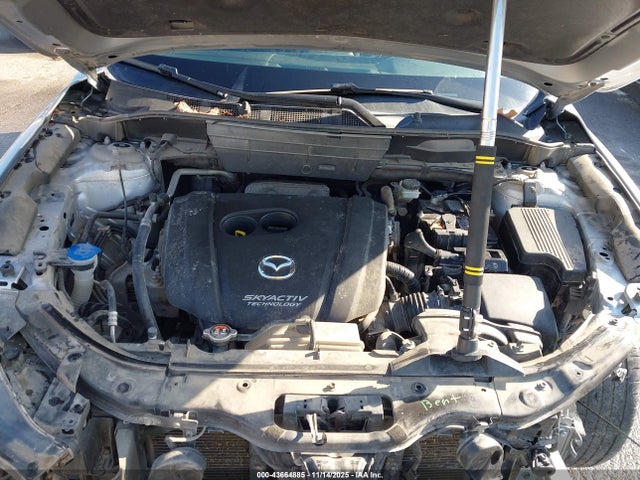 2018 MAZDA CX-5 JM3KFBCM9J0351466 Photo 9