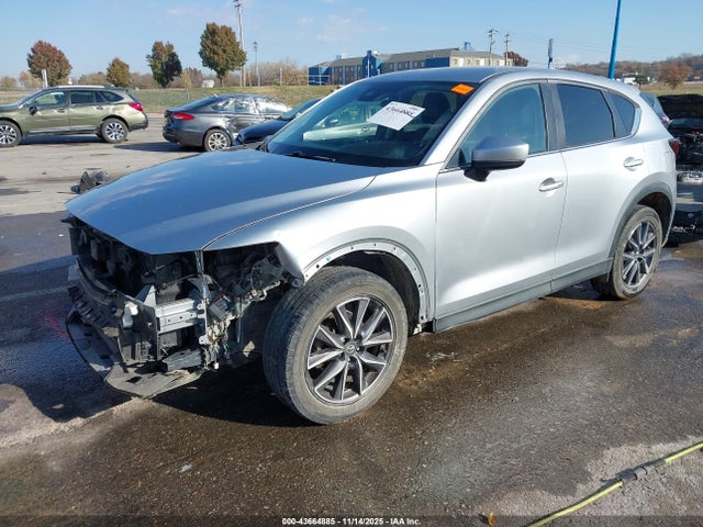 2018 MAZDA CX-5 JM3KFBCM9J0351466 Photo 1