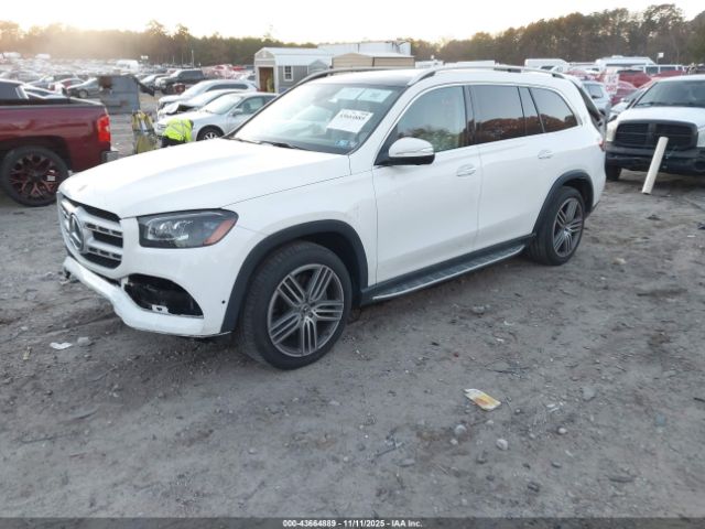 2022 MERCEDES-BENZ GLS 450 4JGFF5KE1NA690661 Photo 1