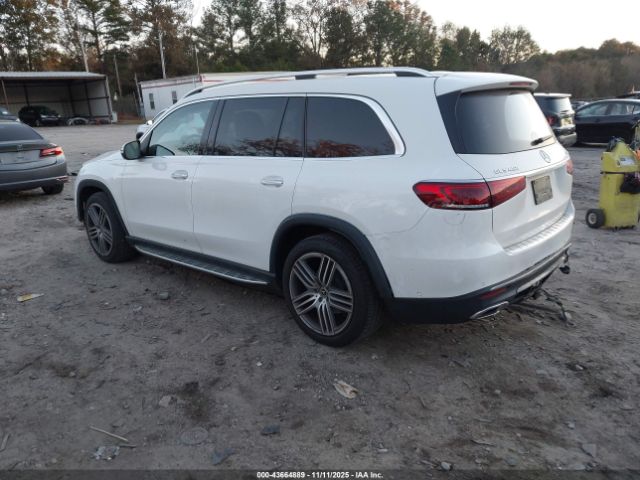 2022 MERCEDES-BENZ GLS 450 4JGFF5KE1NA690661 Photo 2
