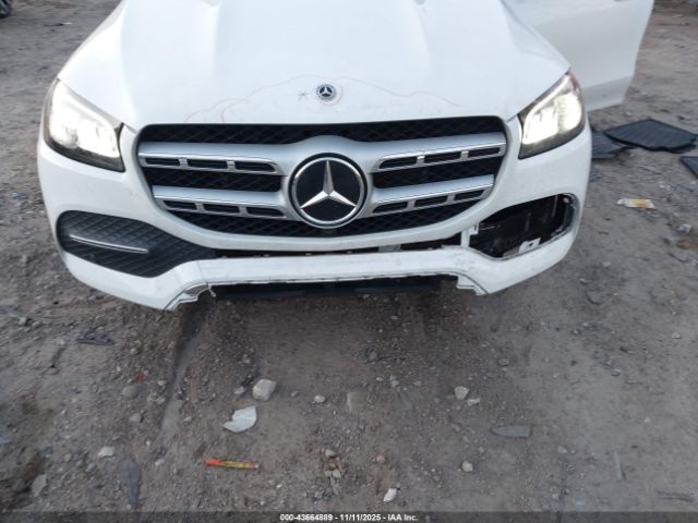 2022 MERCEDES-BENZ GLS 450 4JGFF5KE1NA690661 Photo 5