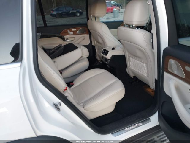 2022 MERCEDES-BENZ GLS 450 4JGFF5KE1NA690661 Photo 7
