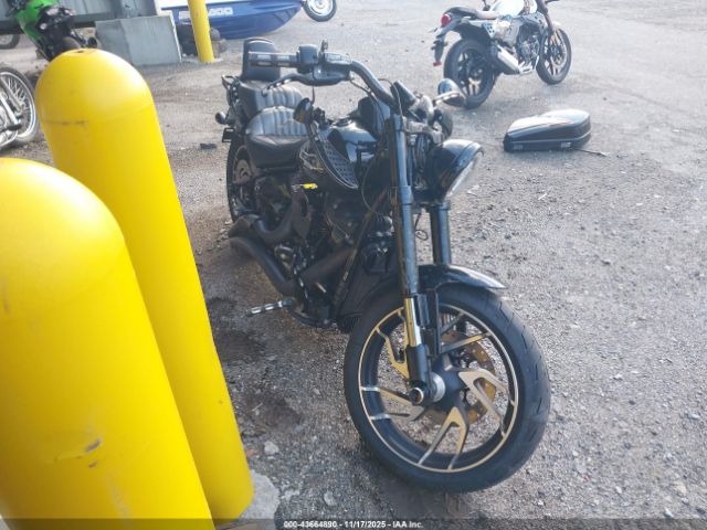 2018 HARLEY-DAVIDSON FLSB 1HD1YMJ26JC033278