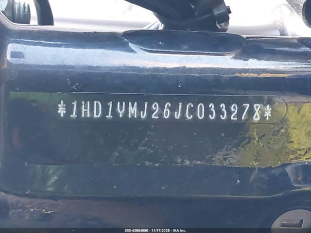 2018 HARLEY-DAVIDSON FLSB 1HD1YMJ26JC033278 Photo 9