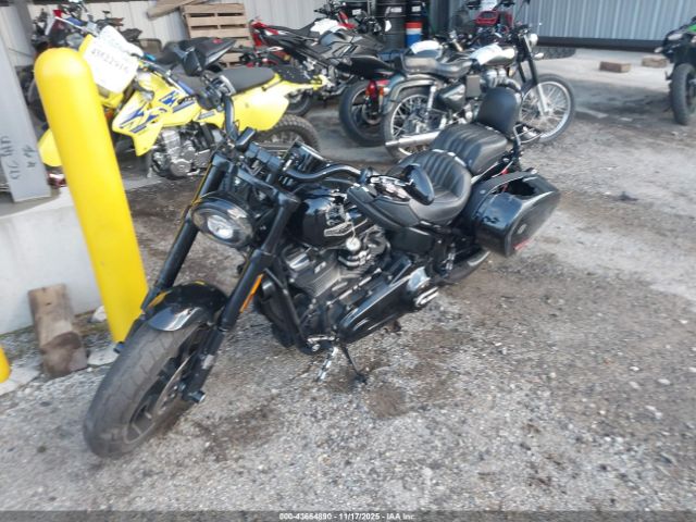 2018 HARLEY-DAVIDSON FLSB 1HD1YMJ26JC033278 Photo 1