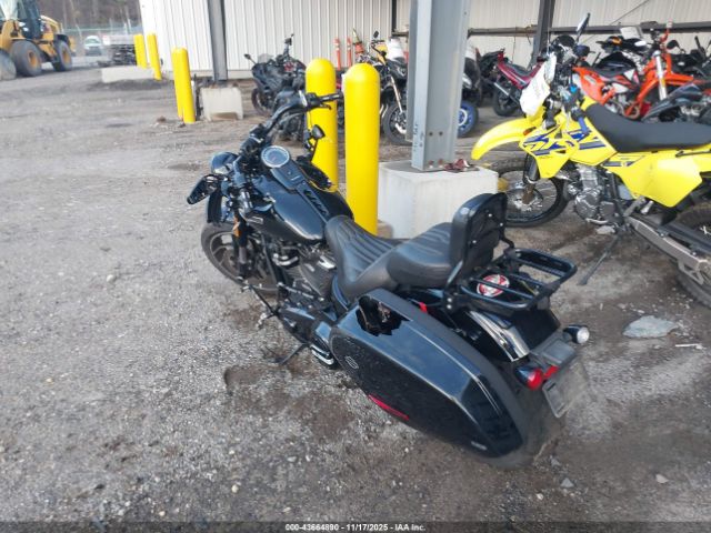 2018 HARLEY-DAVIDSON FLSB 1HD1YMJ26JC033278 Photo 2