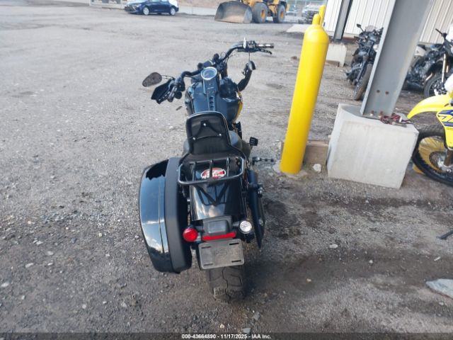 2018 HARLEY-DAVIDSON FLSB 1HD1YMJ26JC033278 Photo 5