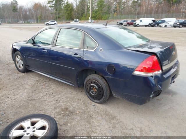 2009 CHEVROLET IMPALA 2G1WT57N191188876 Photo 2