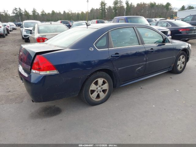 2009 CHEVROLET IMPALA 2G1WT57N191188876 Photo 3