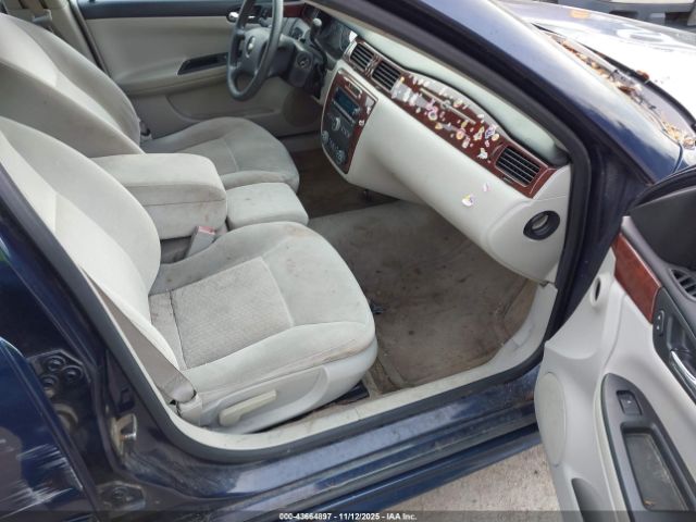 2009 CHEVROLET IMPALA 2G1WT57N191188876 Photo 4