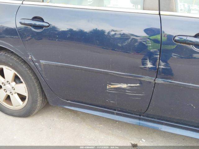 2009 CHEVROLET IMPALA 2G1WT57N191188876 Photo 5