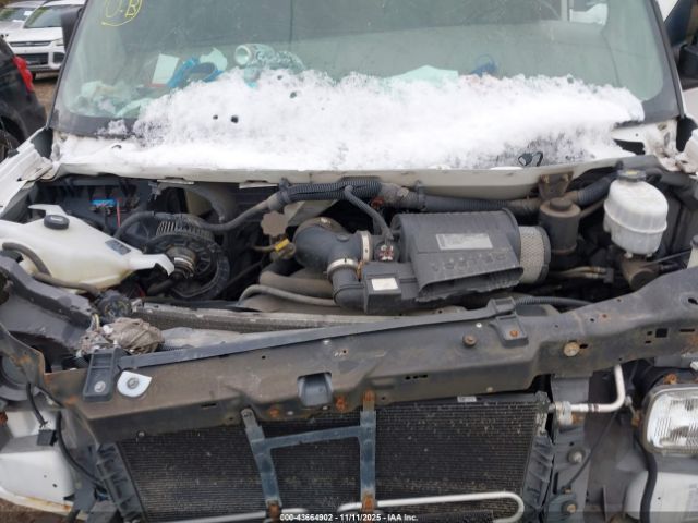 2013 CHEVROLET EXPRESS 2500 1GCWGGCAXD1131102 Photo 9