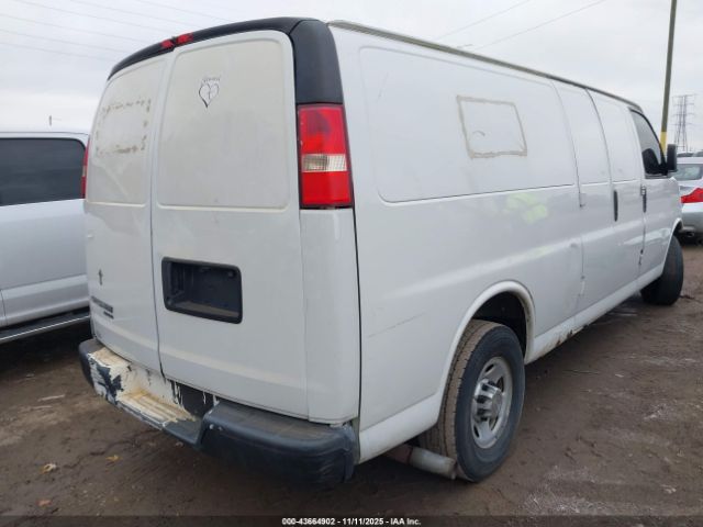 2013 CHEVROLET EXPRESS 2500 1GCWGGCAXD1131102 Photo 3