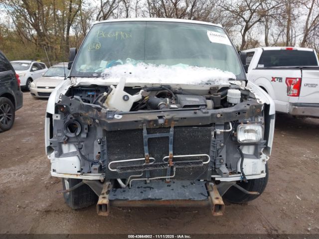 2013 CHEVROLET EXPRESS 2500 1GCWGGCAXD1131102 Photo 5