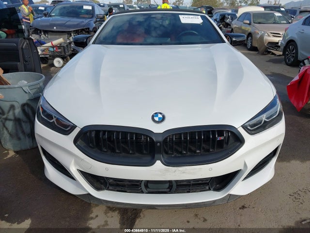 WBAFY4C03RCR19019 BMW M850i Xdrive