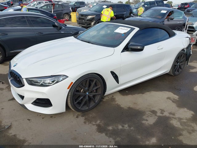 WBAFY4C03RCR19019 BMW M850i Xdrive