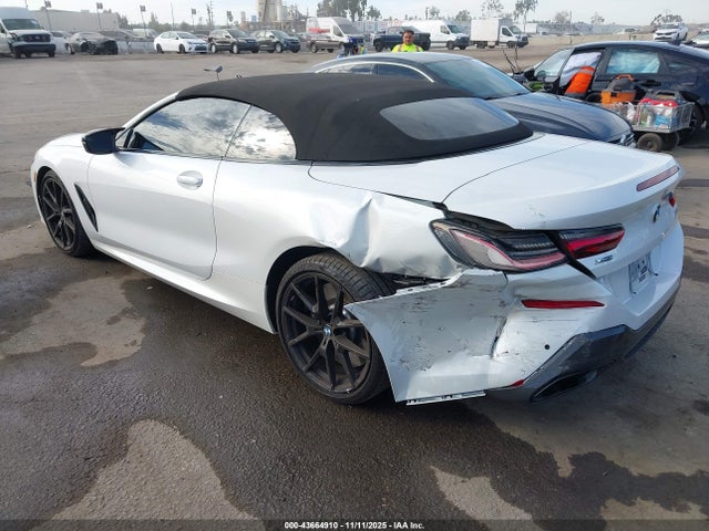 WBAFY4C03RCR19019 BMW M850i Xdrive