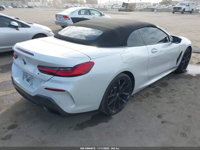 WBAFY4C03RCR19019 BMW M850i Xdrive