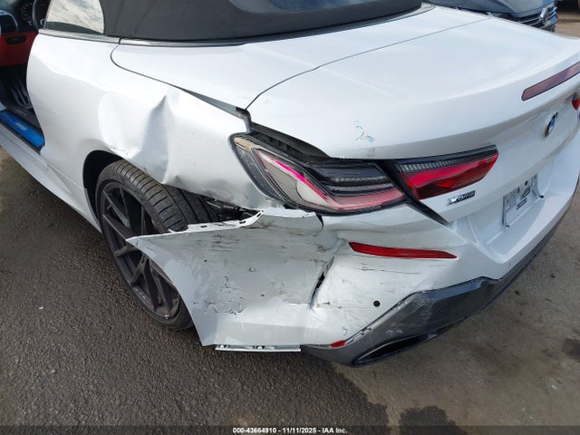 WBAFY4C03RCR19019 BMW M850i Xdrive