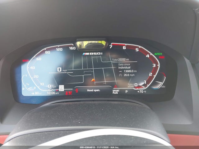 WBAFY4C03RCR19019 BMW M850i Xdrive