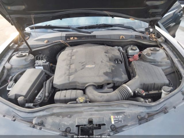 2015 CHEVROLET CAMARO 2G1FD1E39F9260749 Photo 9